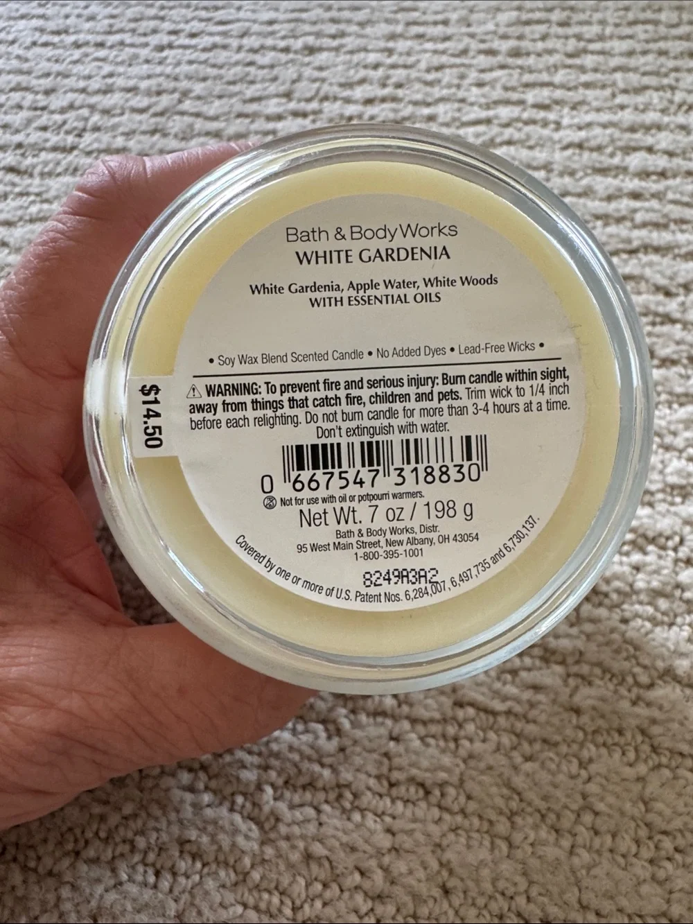 Bath & Body Works two bath